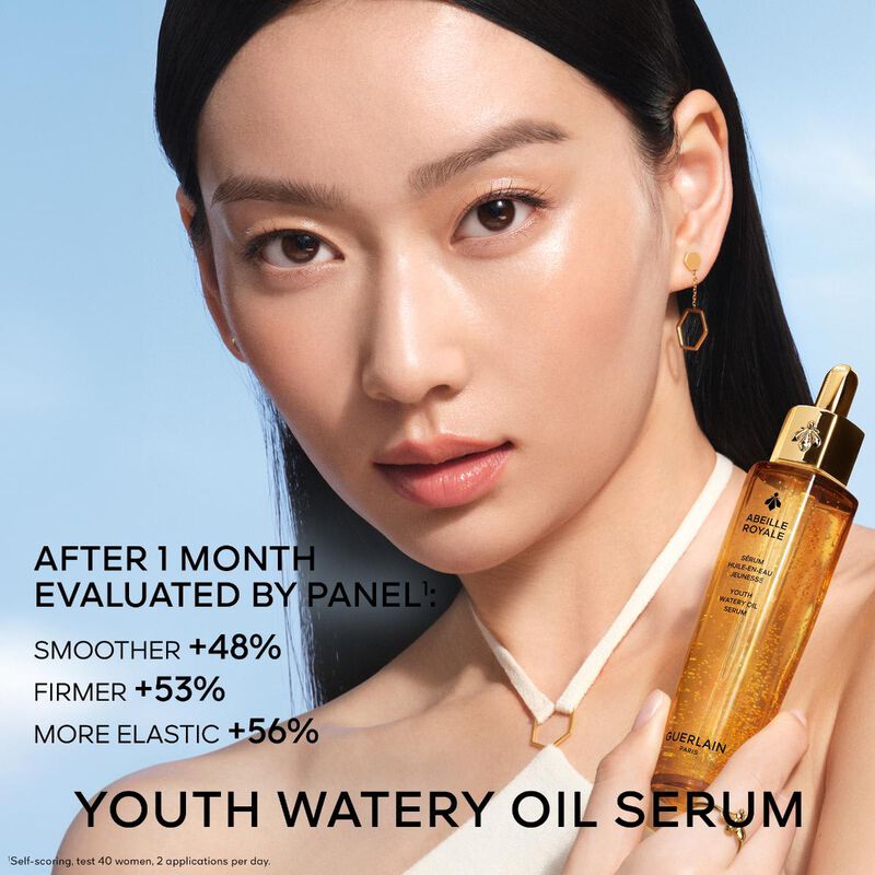 guerlain abeille royale youth repair age defying programme