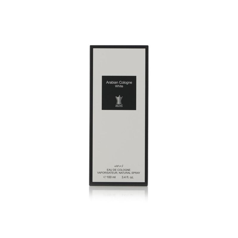 arabian oud arabian cologne white