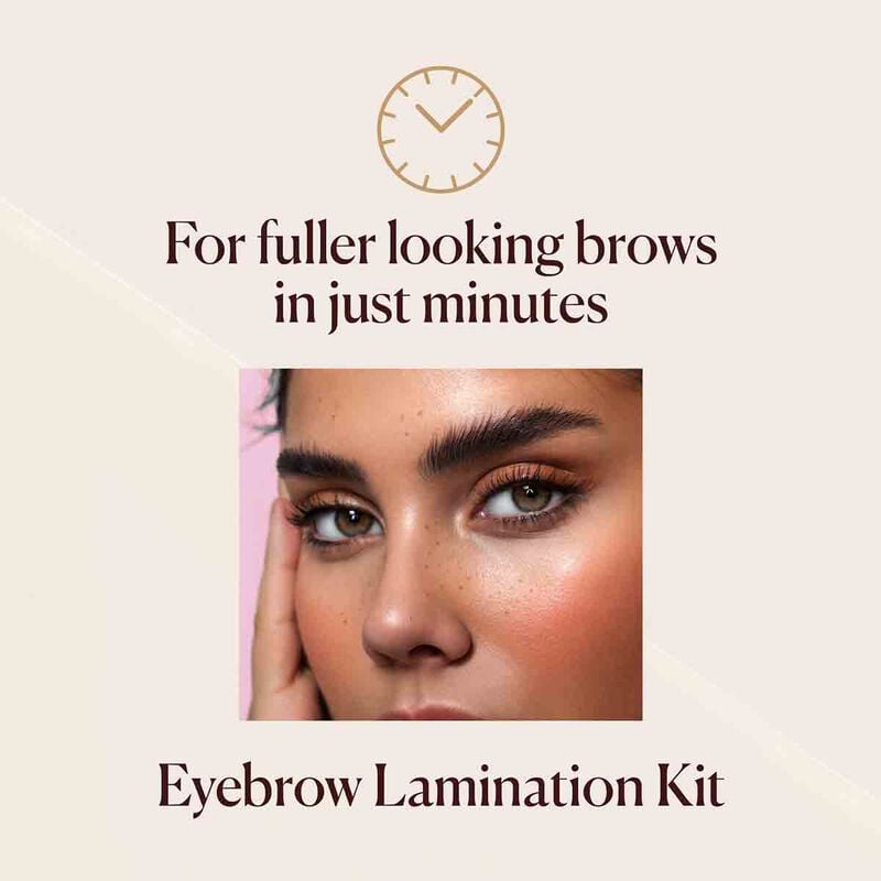 browgame eyebrow lamination kit