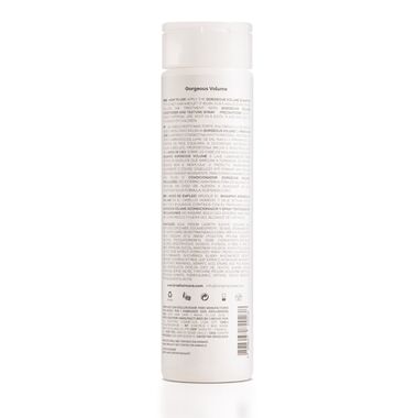 faces gorgeous volume shampoo