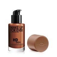 HD Skin Foundation faces hd skin foundation