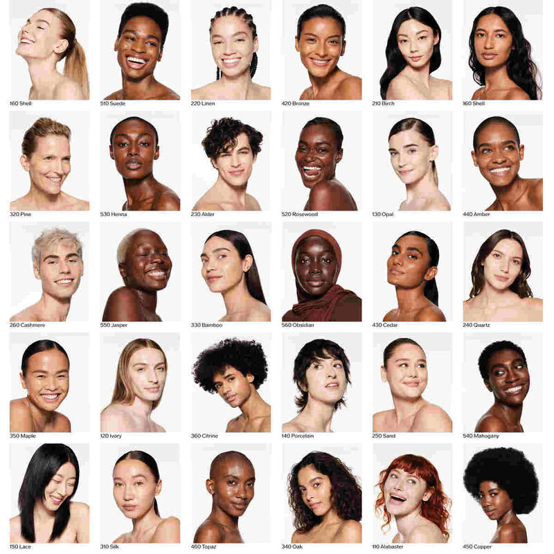 shiseido revitalessence skin glow foundation