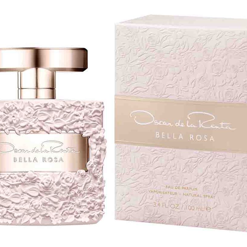 oscar de la renta bella rosa for woman eau de parfum