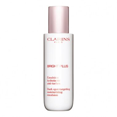 faces bright plus dark spot targeting moisturizing emulsion