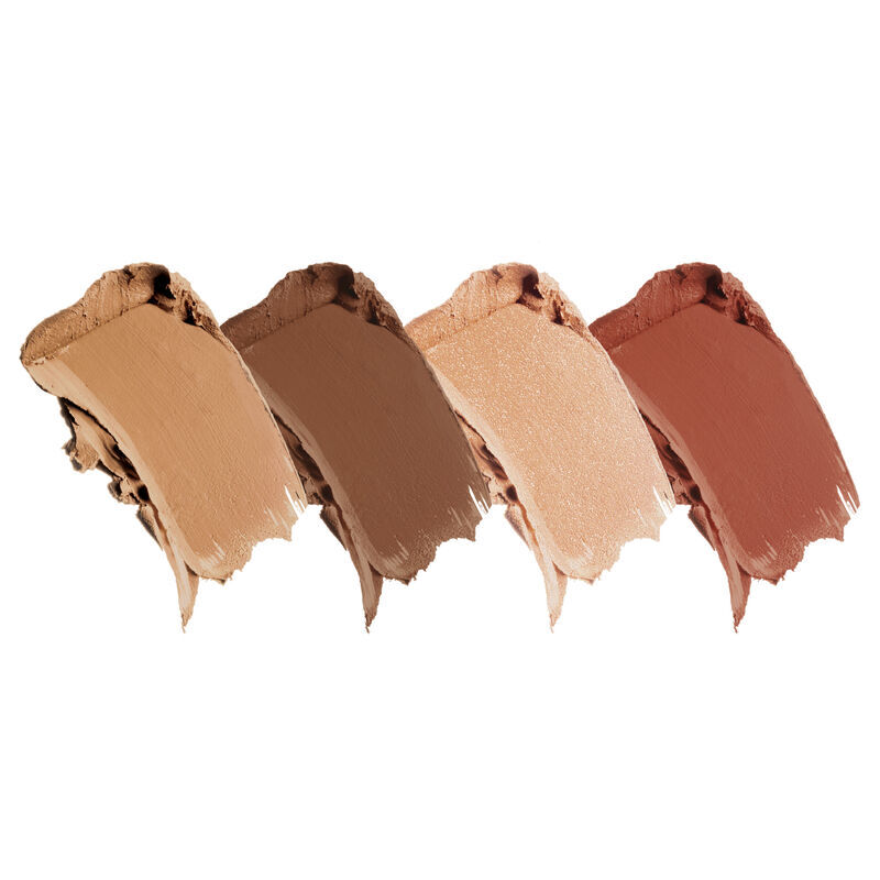 make up for ever pro sculpting palette