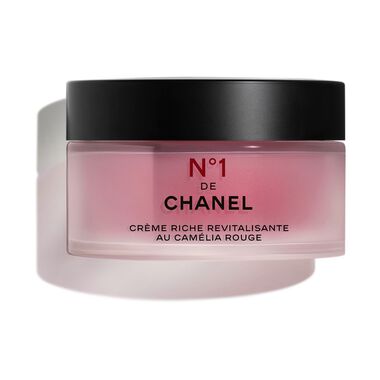 faces n 1 de chanel cr me riche revitalisante