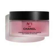 N°1 DE CHANEL RICH REVITALIZING CREAM faces n 1 de chanel rich revitalizing cream