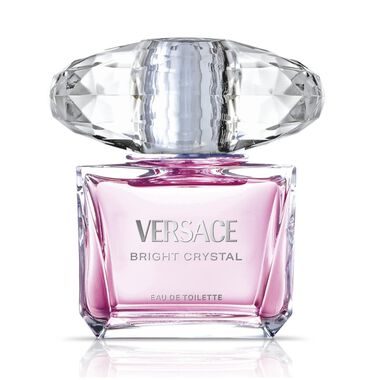 faces bright crystal eau de toilette