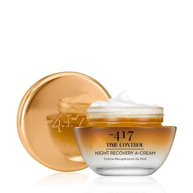 faces كريم التحكم في الوقت لانتعاش البشرة خلال الليل 50 مل