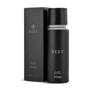 faces titan body spray