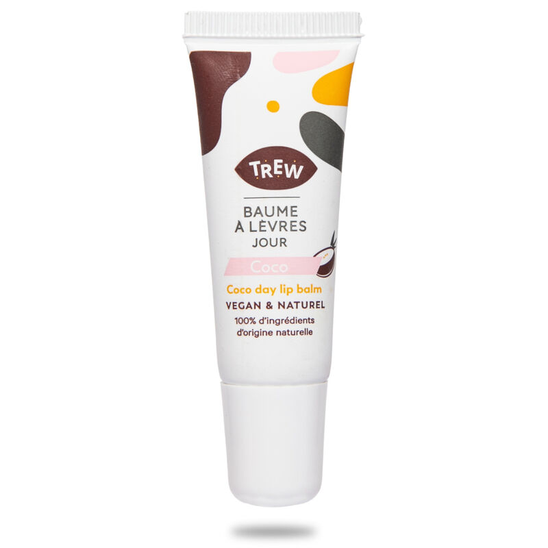 ترو مرطب شفاه بجوز الهند