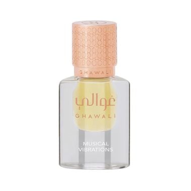 faces musical vibrations concentrated