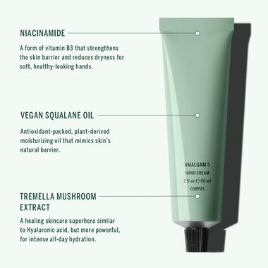 faces amalgam 7  hand cream