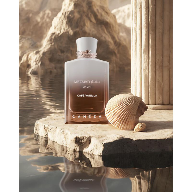 caneza mezmar cafe vanilla