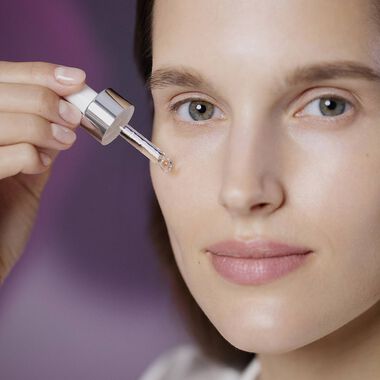 faces black rose precious face oil