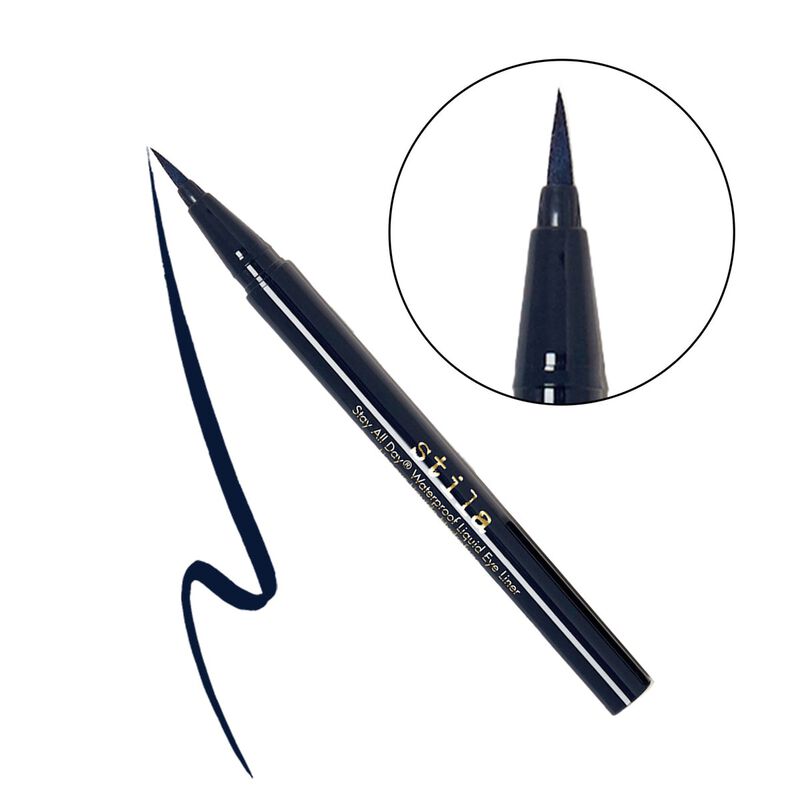 stila stay all day waterproof liquid eye liner