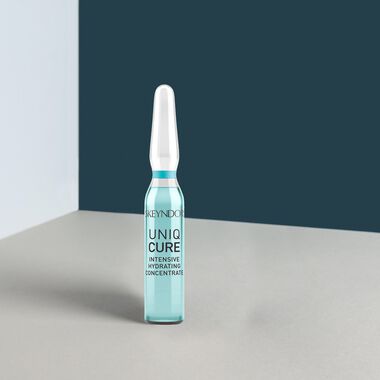 faces uniqcure intensive hydrating concentrate 7amp