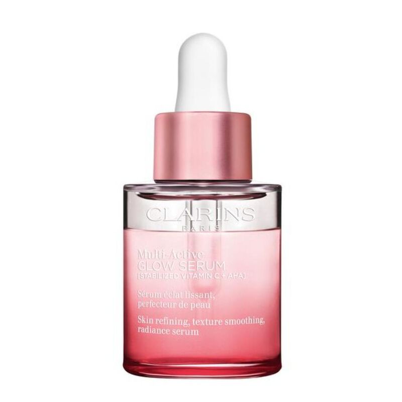 clarins multiactive glow