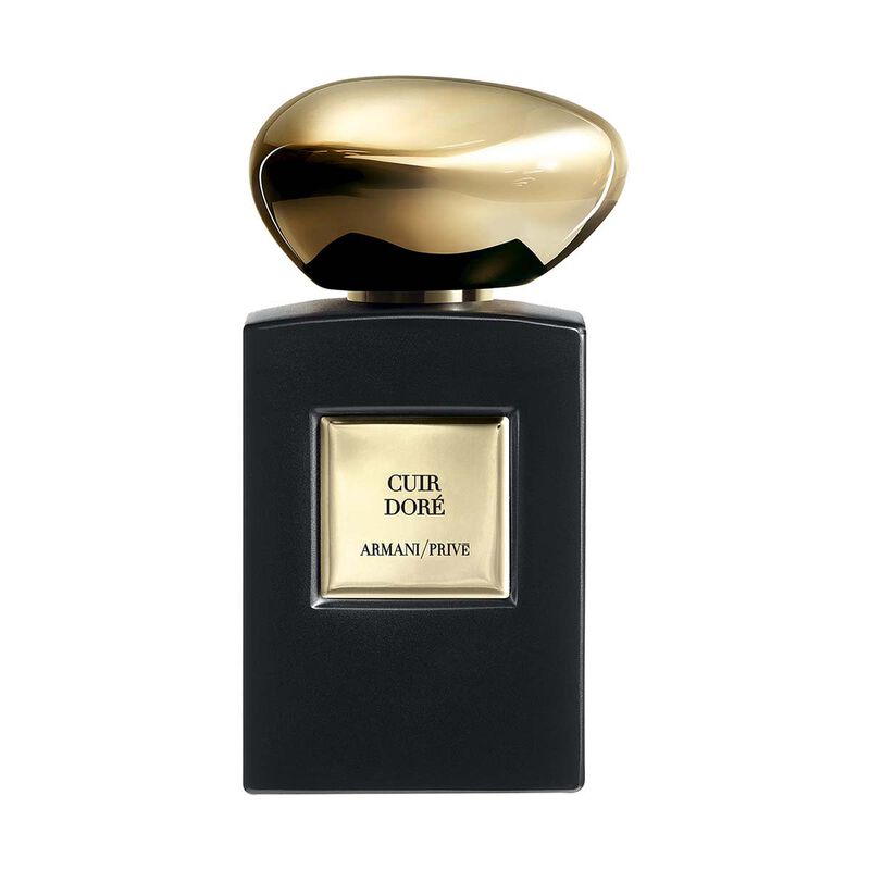 armani beauty cuir dore intense