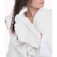 faces micro fiber hair towels