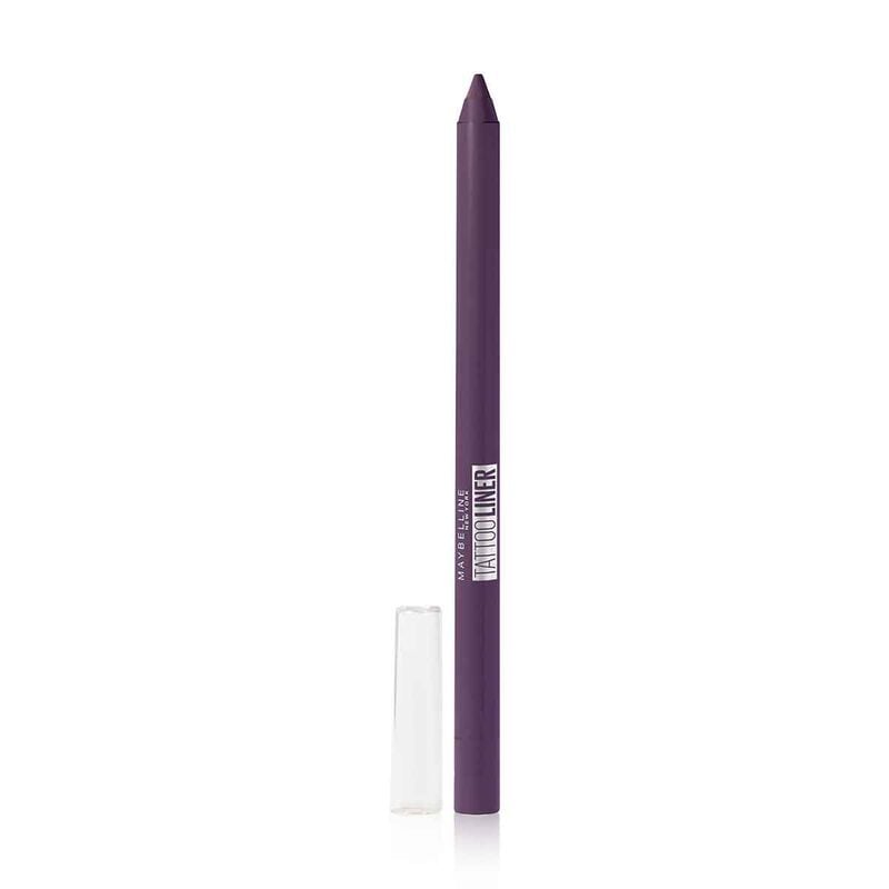 maybelline new york tattoo liner gel pencil