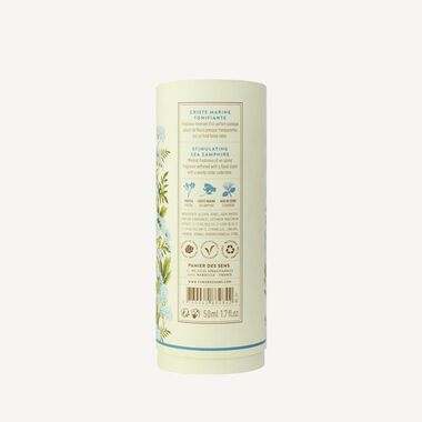 faces essentials sea samphire eau de toilette