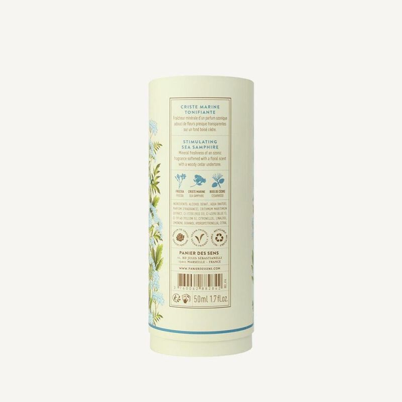 panier des sens essentials sea samphire eau de toilette