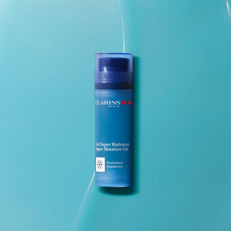 كلارنس كلارنس للرجال جل سوبر مويستشر