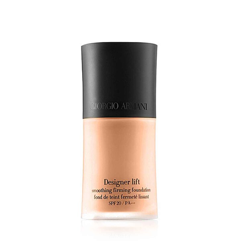 جورجو أرماني كريم ديزينر لتأسيس وشد البشرة