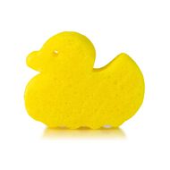 faces essentials strawberry cream duck body wash infused buffer  multi use