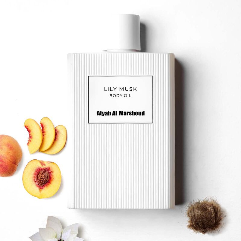 atyab al marshoud lily musk