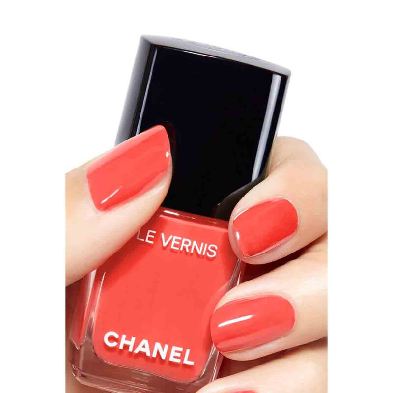 chanel le vernis 967 watermelon