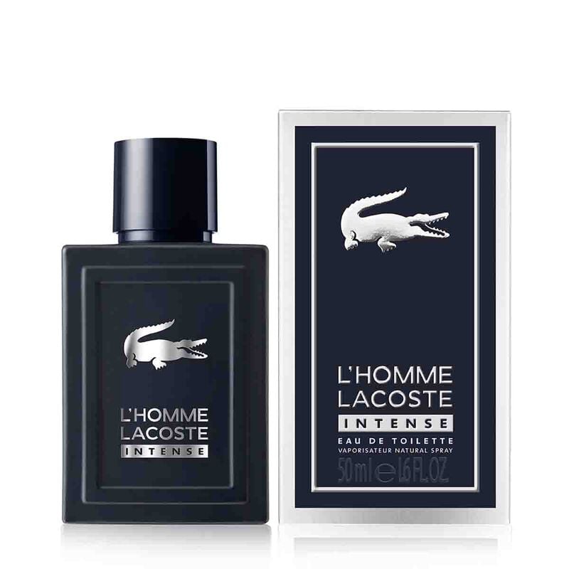 lacoste l'homme intense eau de toilette