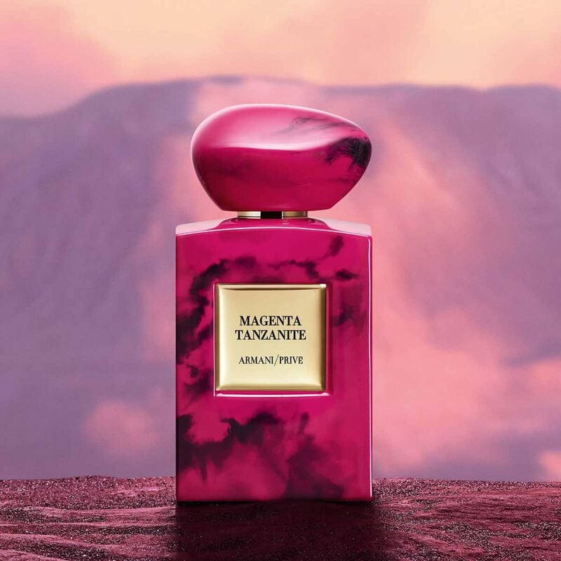 armani beauty magenta tanzanite eau de parfum 100ml