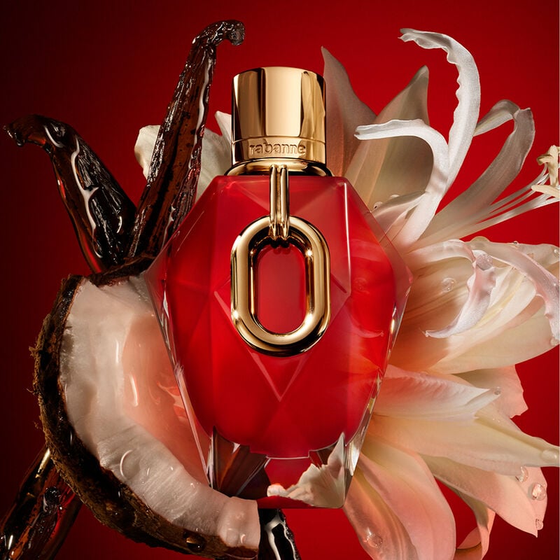rabanne million red for her