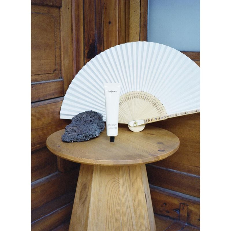 هيـجا كريم هييجا النباتي ببروبيوتيك تخمير الأرز اللطيف