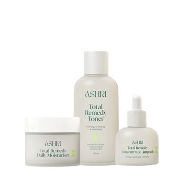 faces total remedy trio