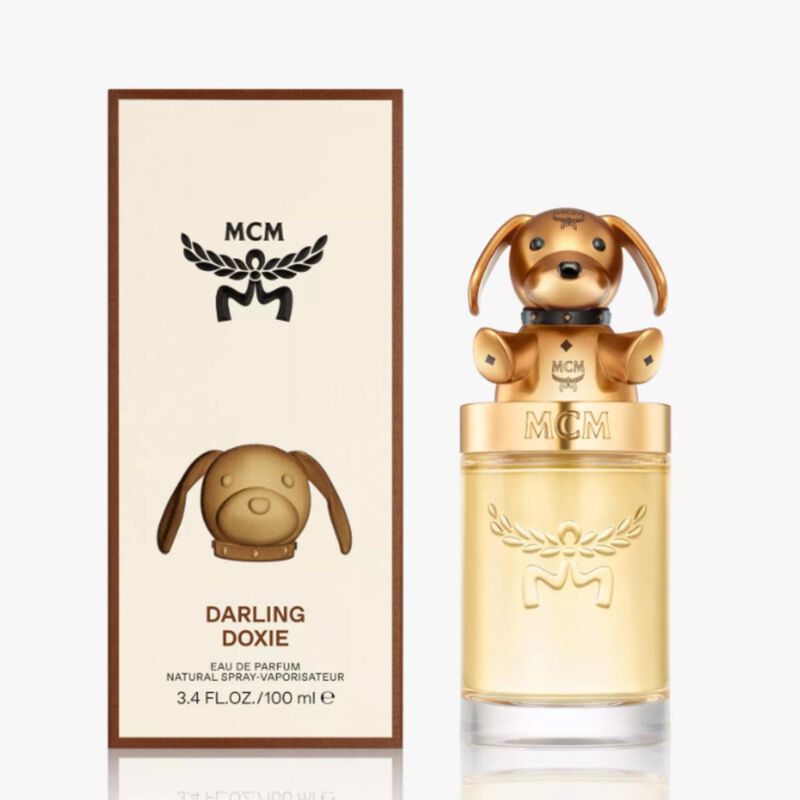 mcm darling doxie
