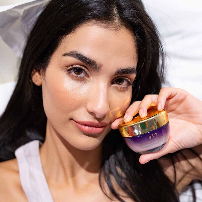 ماينوس 417 كريم الجمال المعجزة أثناء النوم 50 مل