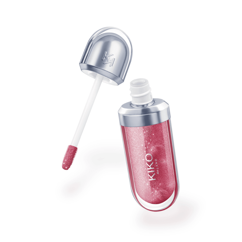 kiko milano 3d hydra limited edition