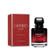 L'Interdit Eau de Parfum Elixir faces l interdit eau de parfum elixir