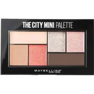 City Mini Eyeshadow Palette - 430 Downtown Sunrise faces city mini eyeshadow palette 430 downtown sunrise