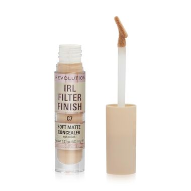 Irl Filter Finish Concealer C7 faces irl filter finish concealer c7