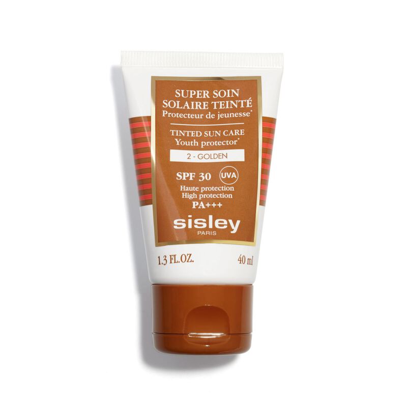 sisley super soin solaire facial sun care spf 30