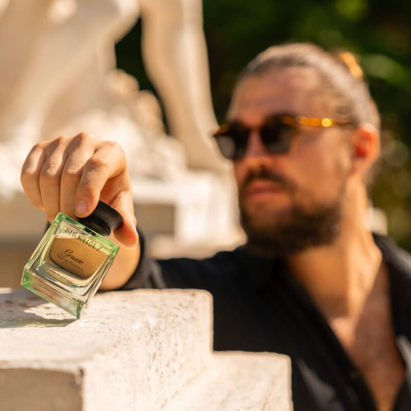 birkholz grasse  fleur de provence