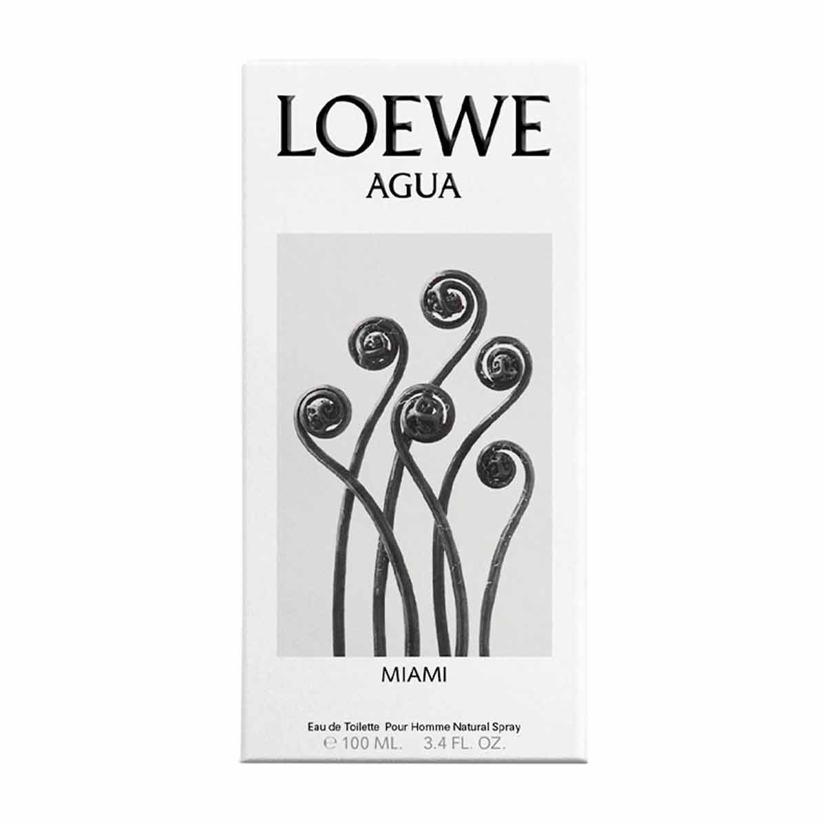 Loewe Agua Miami Eau De Toilette 100ml Eau de Toilette