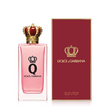 faces عطر كيو من دولتشي غابانا