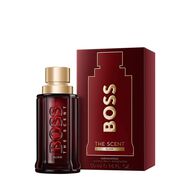The Scent Elixir Parfum Intense faces the scent elixir parfum intense