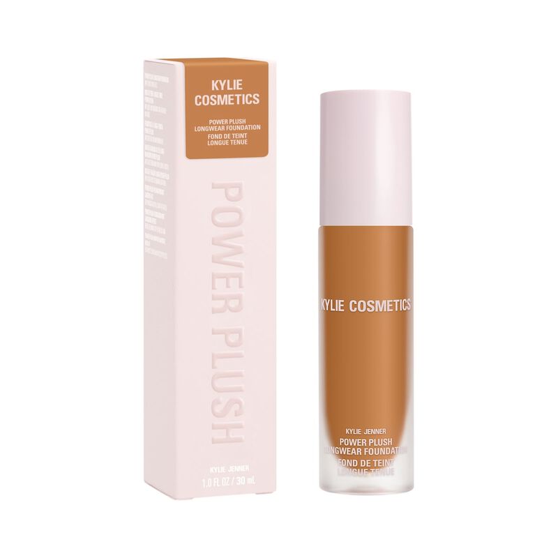 kylie cosmetics power plush longwear