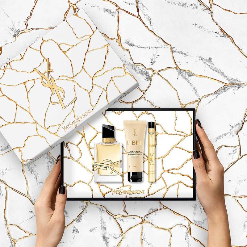 yves saint laurent ysl lb edp 50ml+bl50ml+10ml hol23